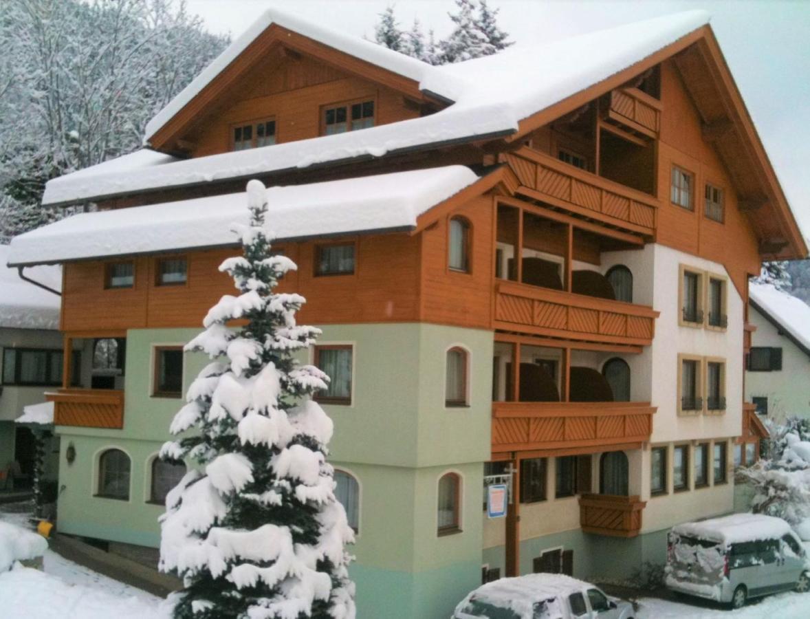 Familienhotel Steindl มิลชตัทท์ ภายนอก รูปภาพ
