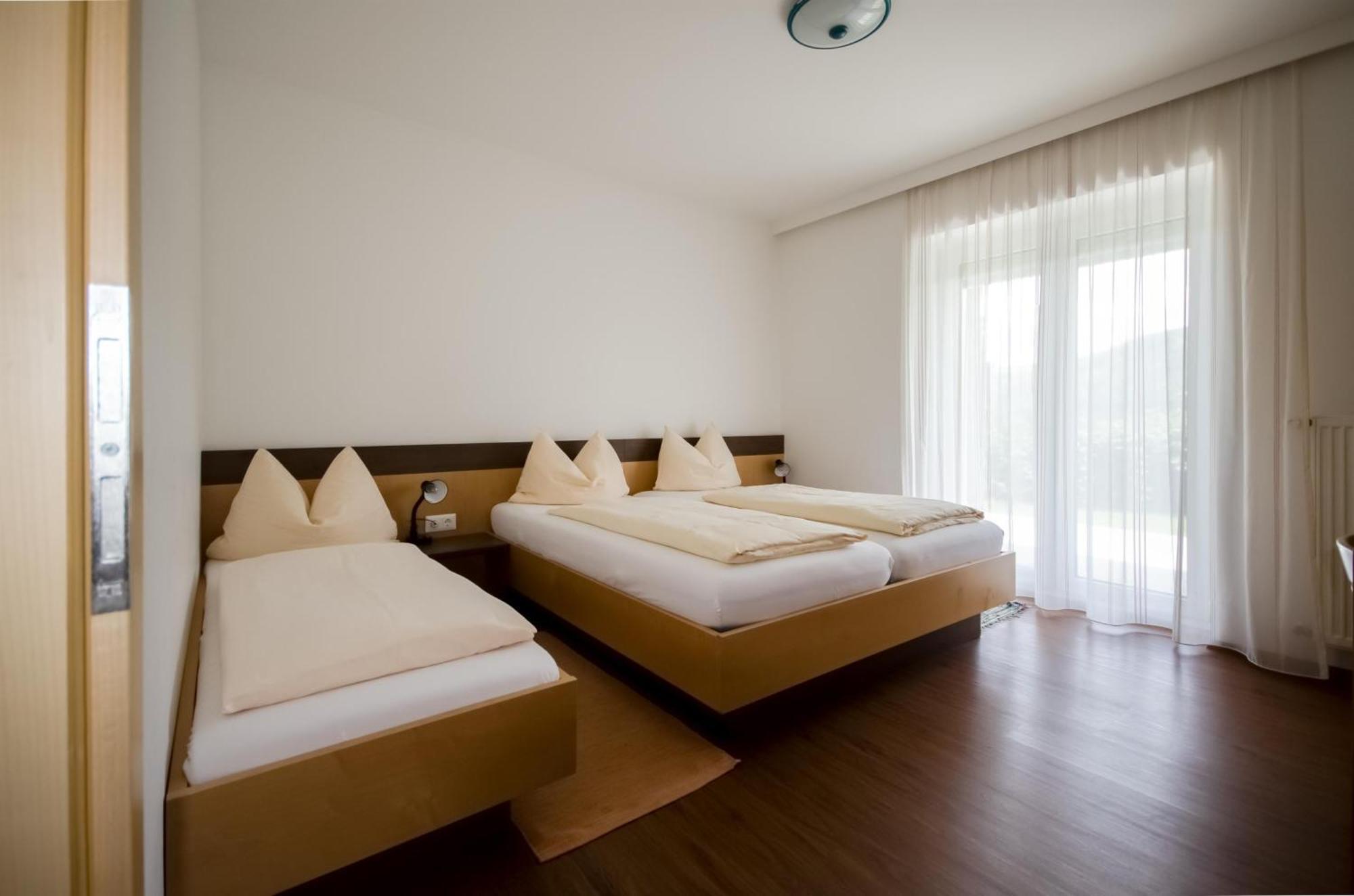 Familienhotel Steindl มิลชตัทท์ ภายนอก รูปภาพ