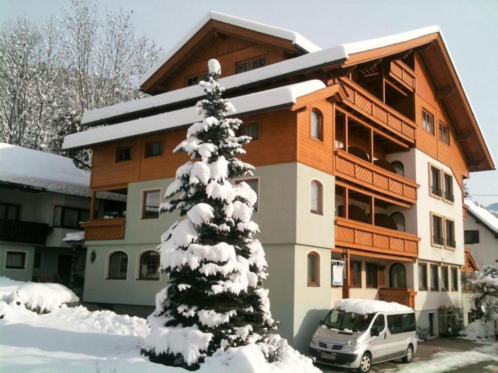 Familienhotel Steindl มิลชตัทท์ ภายนอก รูปภาพ