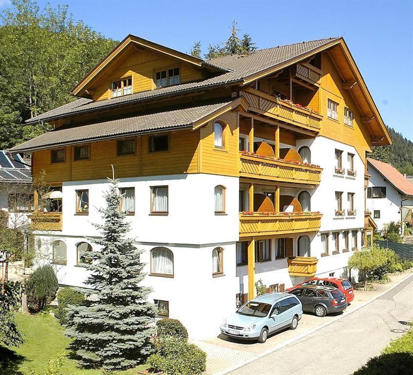 Familienhotel Steindl มิลชตัทท์ ภายนอก รูปภาพ
