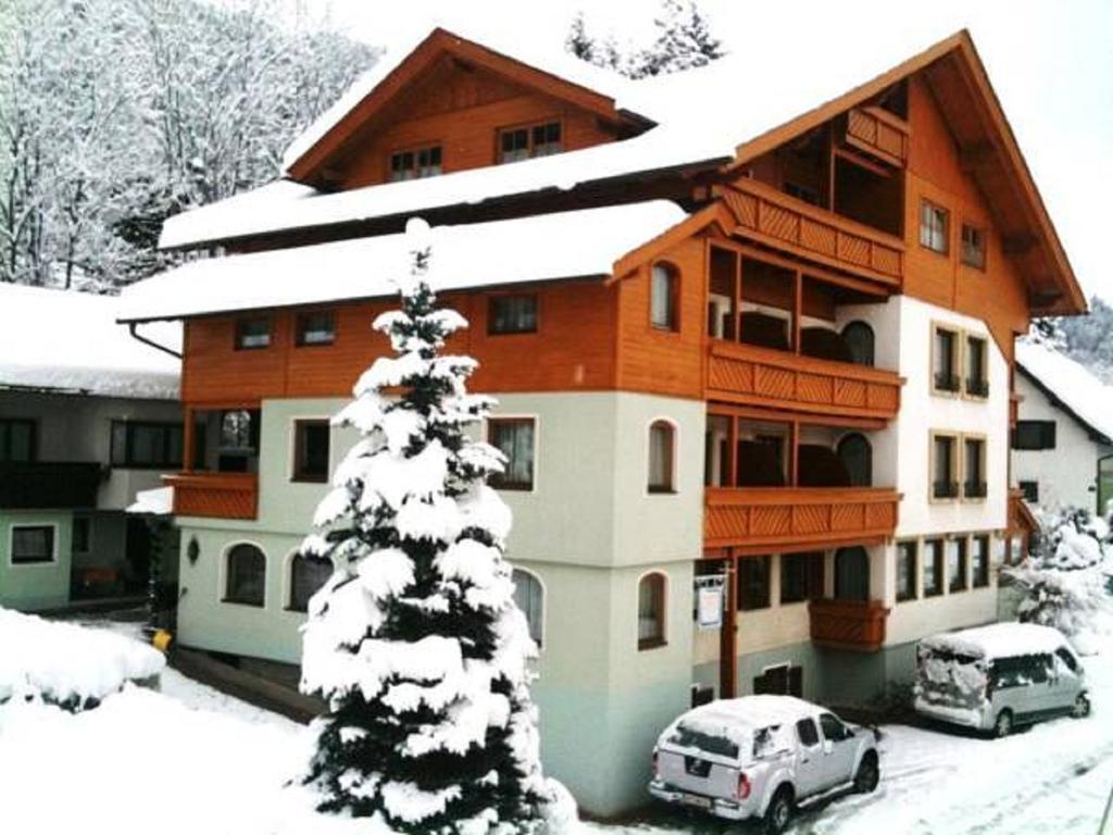 Familienhotel Steindl มิลชตัทท์ ภายนอก รูปภาพ